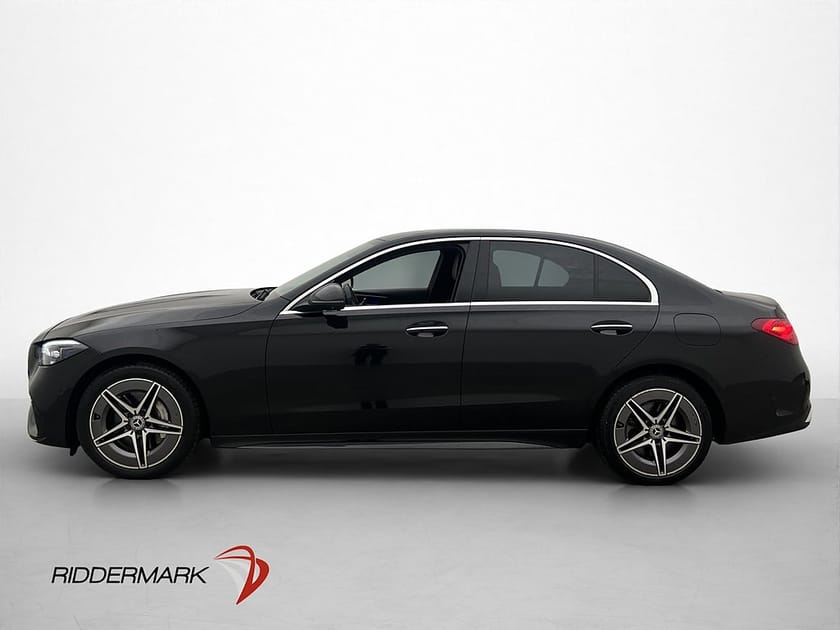 Bild 5 av Mercedes-Benz C 300 e