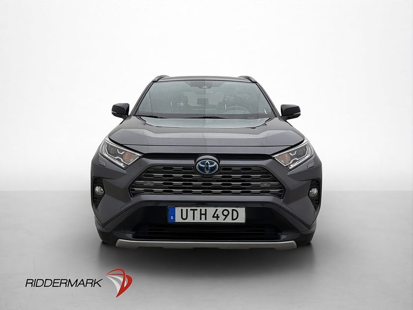 Bild 4 av Toyota RAV4 Hybrid AWD-i