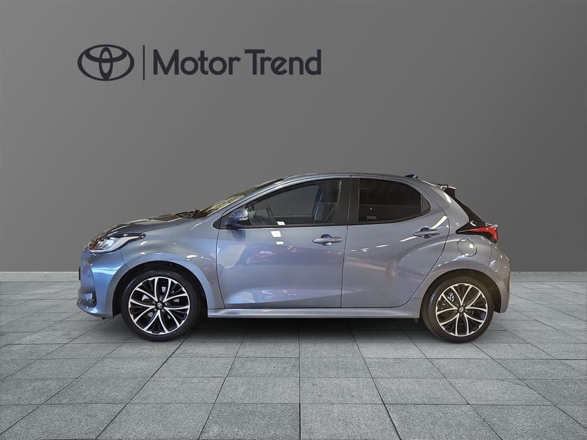 Bild 3 av Toyota Yaris Hybrid 115