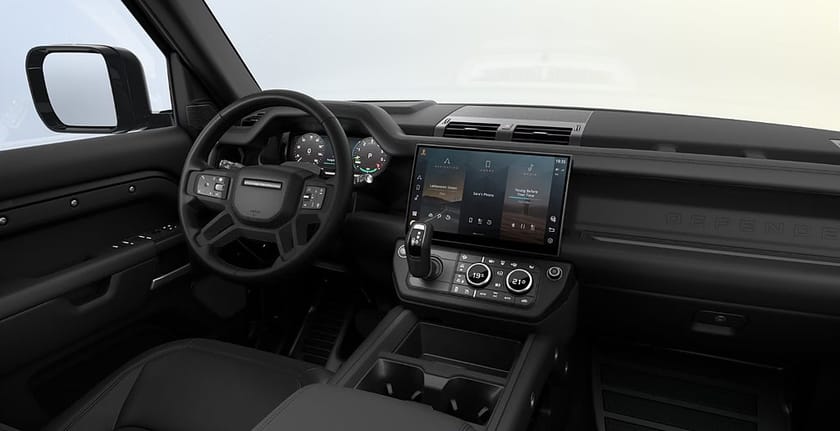 Bild 5 av Land Rover Defender P300e PHEV