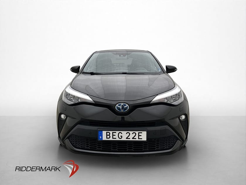 Bild 2 av Toyota C-HR Hybrid