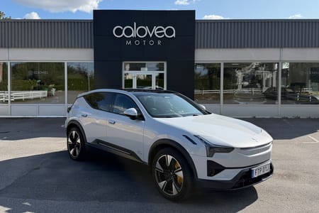 Polestar 3 Long Range Dual Motor