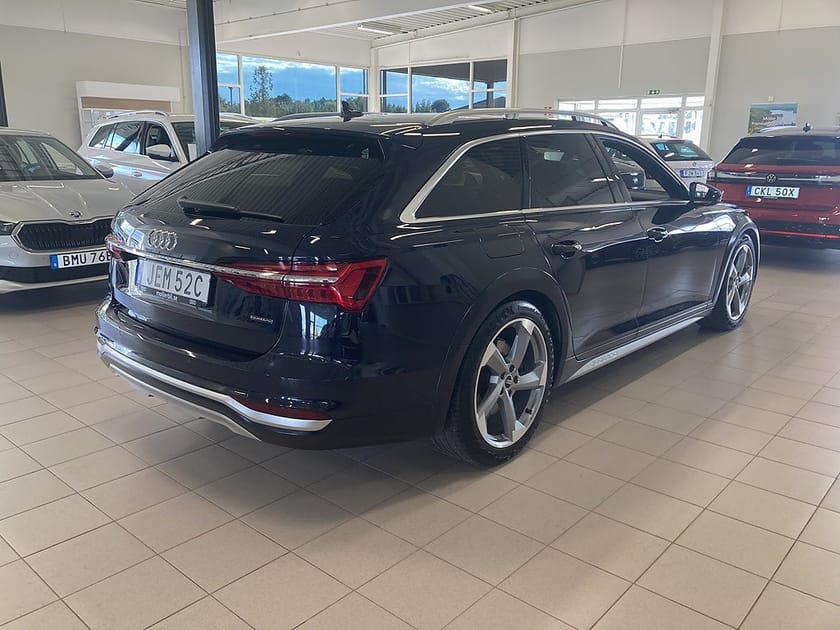 Bild 4 av Audi A6 allroad quattro 45 TDI
