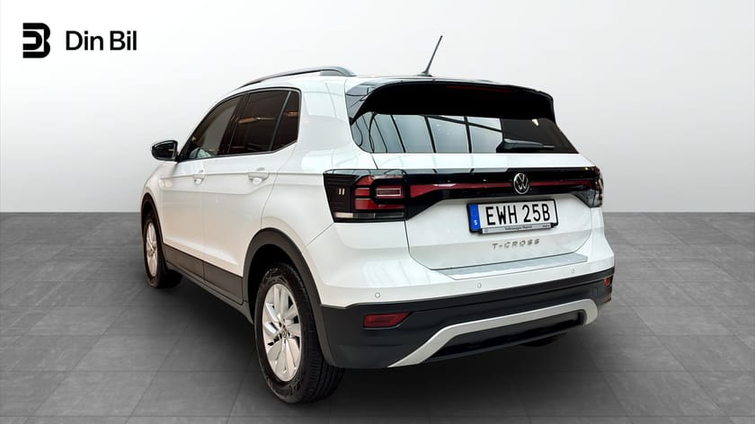 Bild 3 av Volkswagen T-Cross