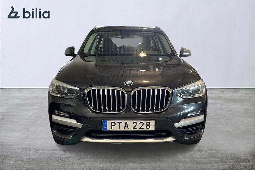 Bild 5 av BMW X3 xDrive20d