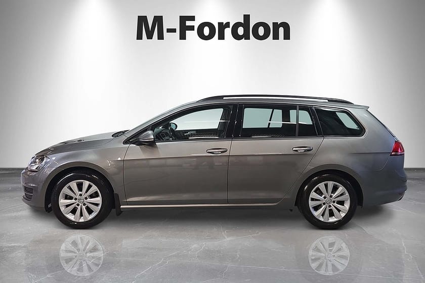 Bild 5 av Volkswagen Golf Sportscombi