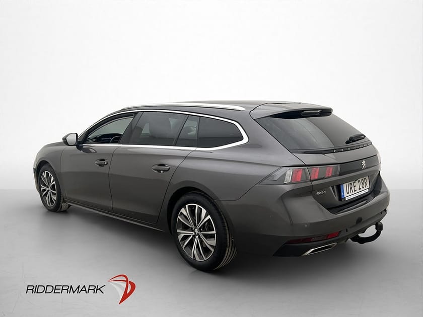 Bild 5 av Peugeot 508 SW