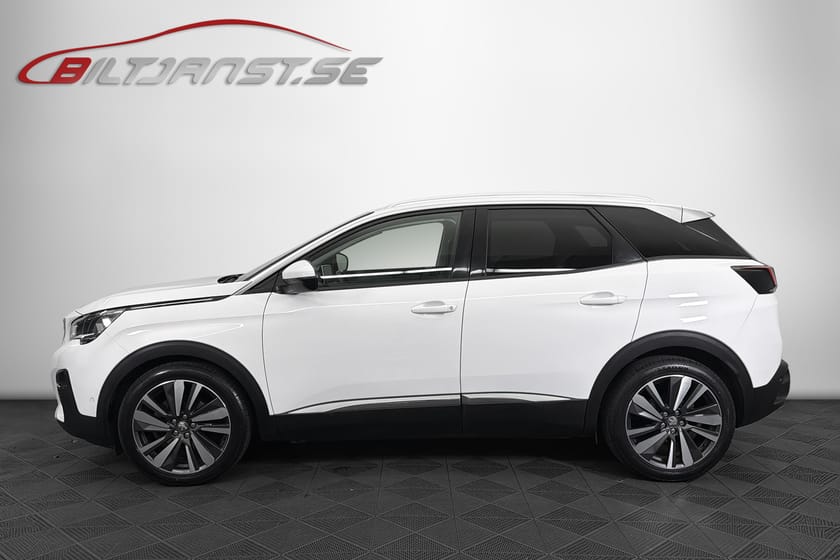 Bild 2 av Peugeot 3008