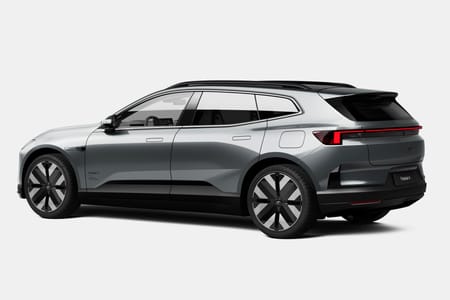 Polestar 4 Long Range Dual Motor