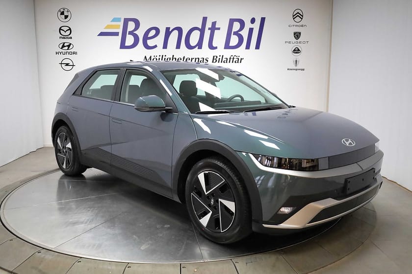 Bild 1 av Hyundai Ioniq 5