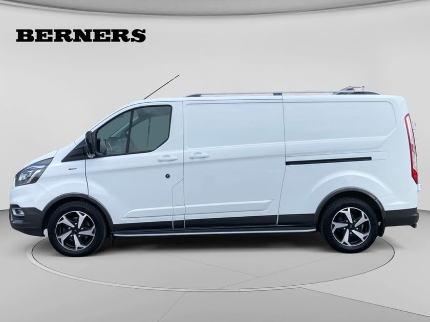 Bild 2 av Ford Transit Custom 300