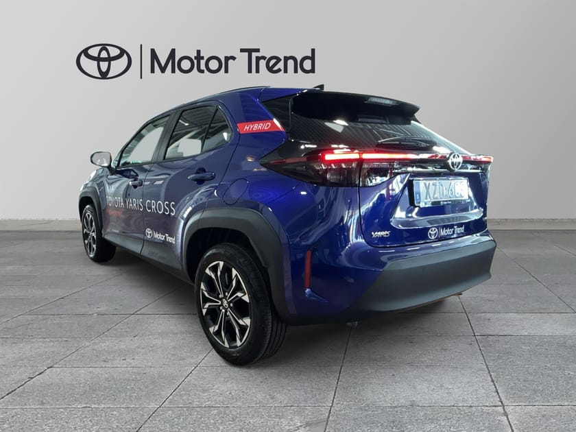 Bild 3 av Toyota Yaris Cross Hybrid 130