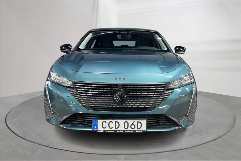 Bild 5 av Peugeot 308 SW Hybrid 145