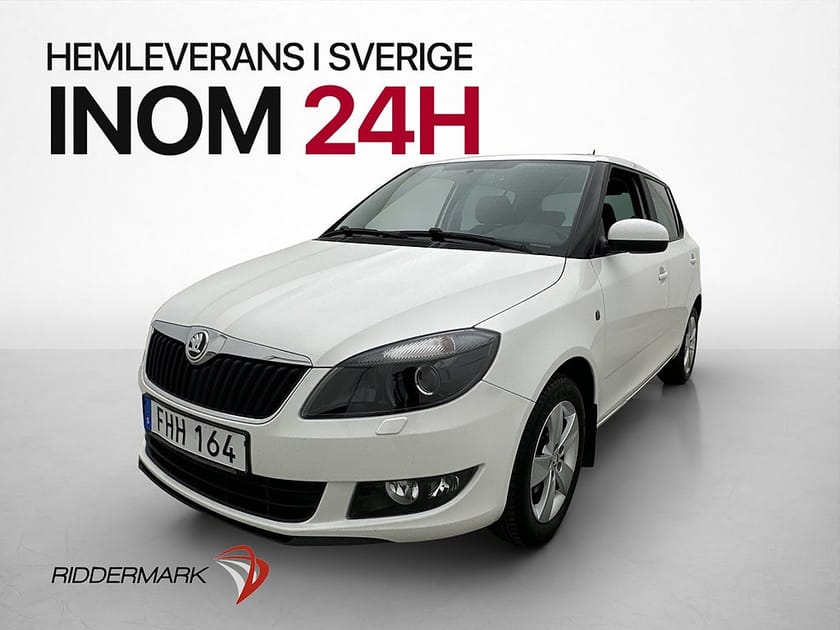 Bild 3 av Škoda Fabia