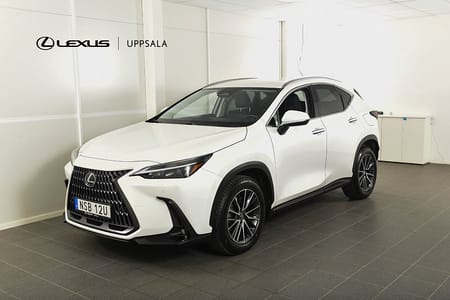 Lexus NX 450h+
