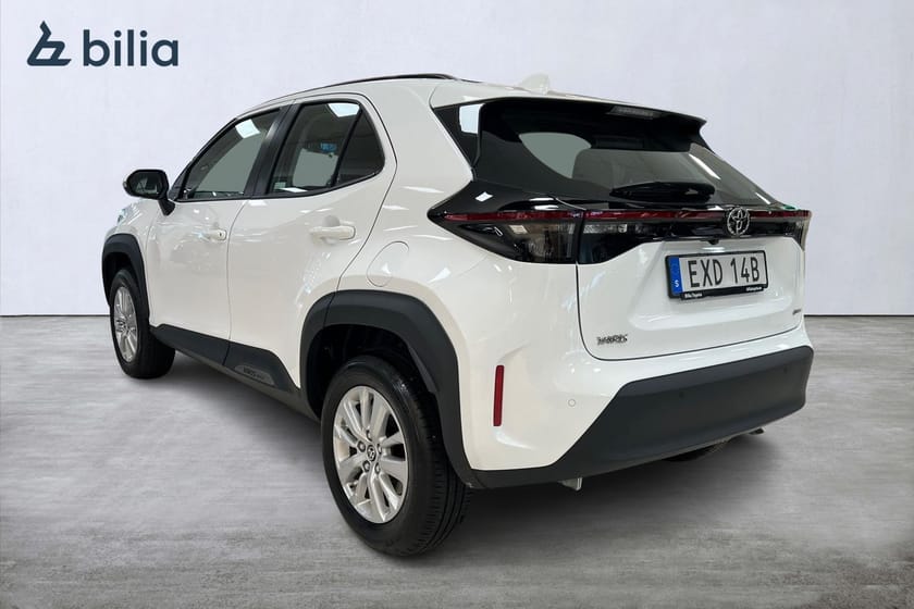 Bild 2 av Toyota Yaris Cross Hybrid 115