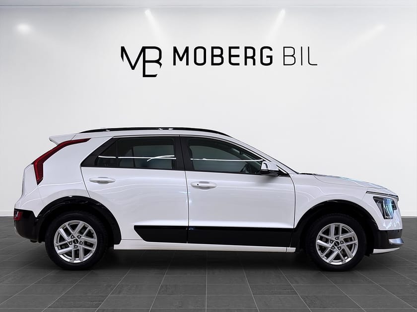 Bild 5 av Kia Niro Plug-In-Hybrid