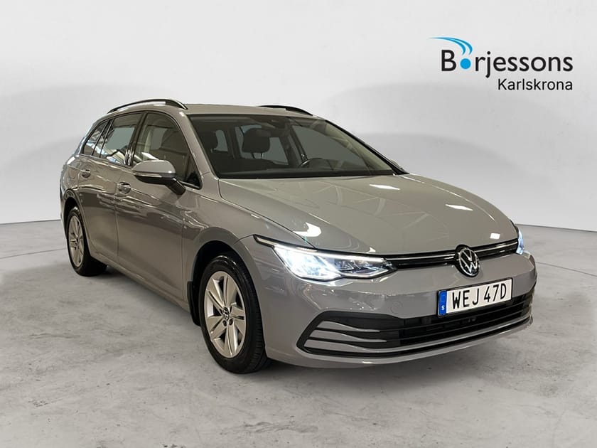 Bild 1 av Volkswagen Golf Sportscombi