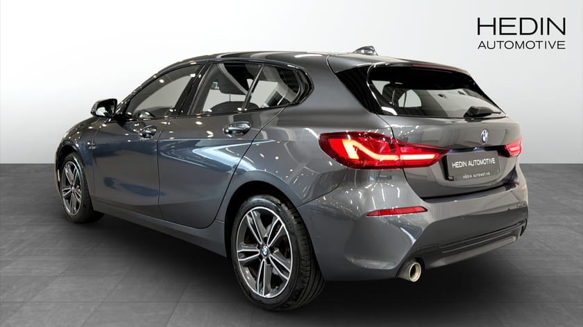Bild 2 av BMW 118i