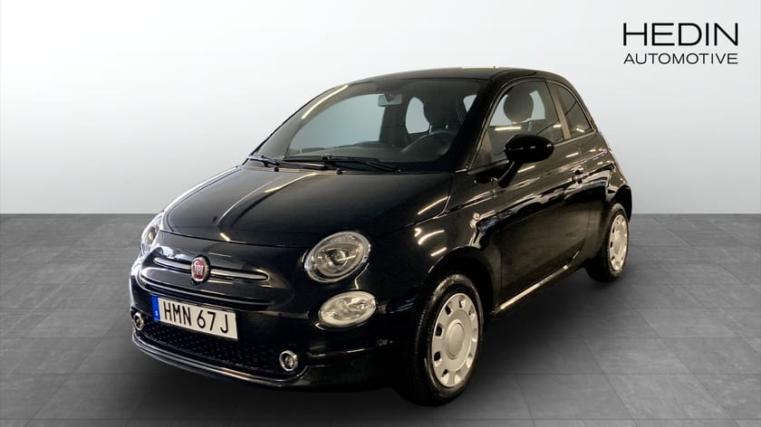 Bild 1 av Fiat 500 Hybrid