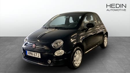 Fiat 500 Hybrid