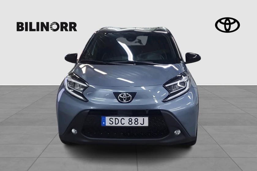 Bild 5 av Toyota Aygo X