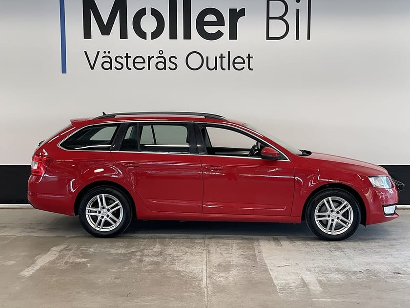 Bild 4 av Škoda Octavia Kombi