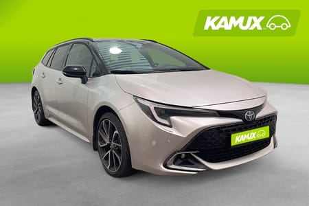 Toyota Corolla Touring Sports Hybrid