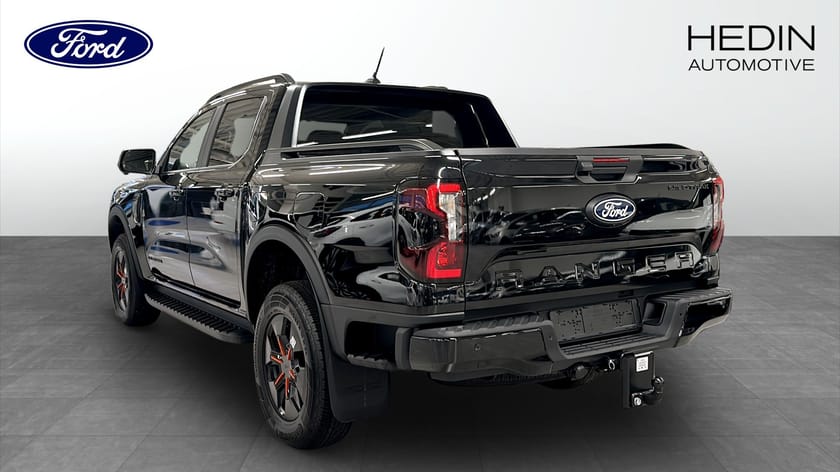 Bild 2 av Ford Ranger PHEV
