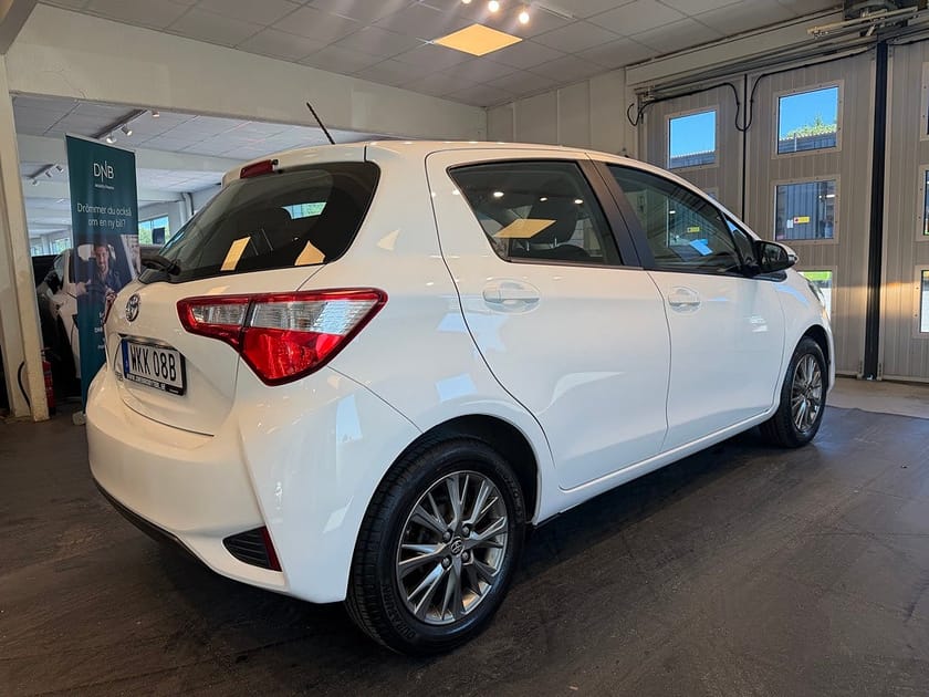 Bild 4 av Toyota Yaris