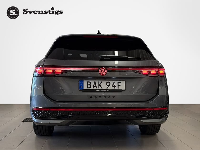 Bild 4 av Volkswagen Passat Variant eHybrid