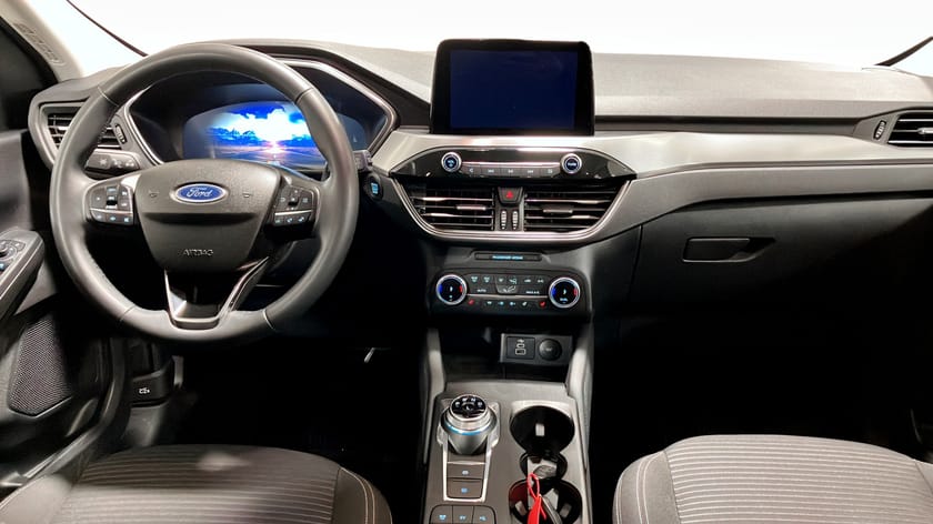 Bild 4 av Ford Kuga Plug-In Hybrid