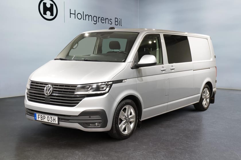 Bild 1 av Volkswagen Transporter Kombi