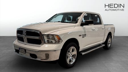RAM 1500 Crew Cab