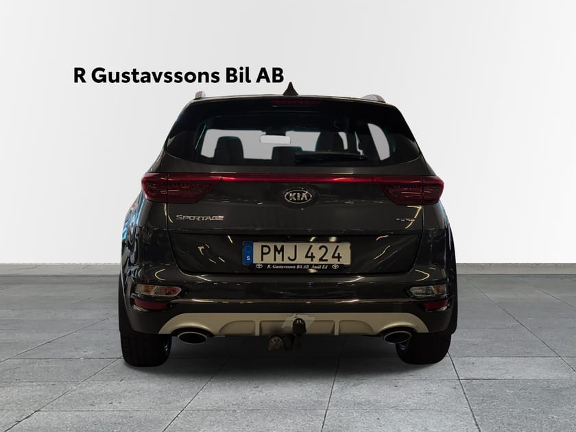 Bild 4 av Kia Sportage