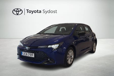 Toyota Corolla Hybrid