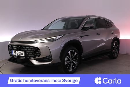 MG HS PHEV