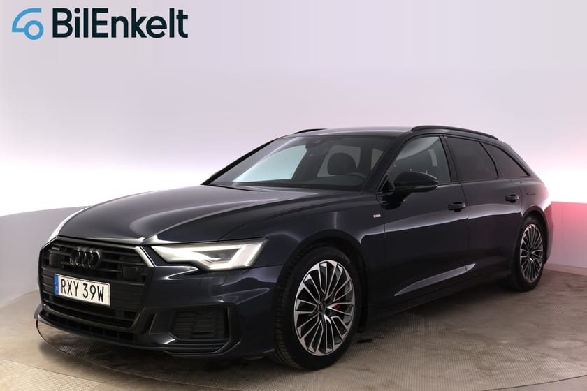 Bild 4 av Audi A6 Avant 55 TFSI e quattro