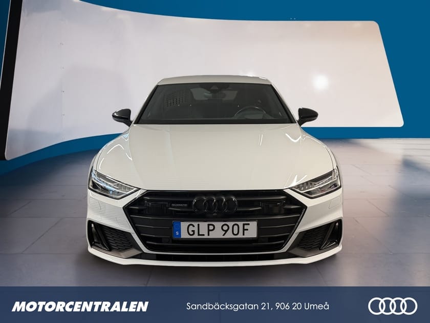 Bild 4 av Audi A7 Sportback 55 TFSI e quattro