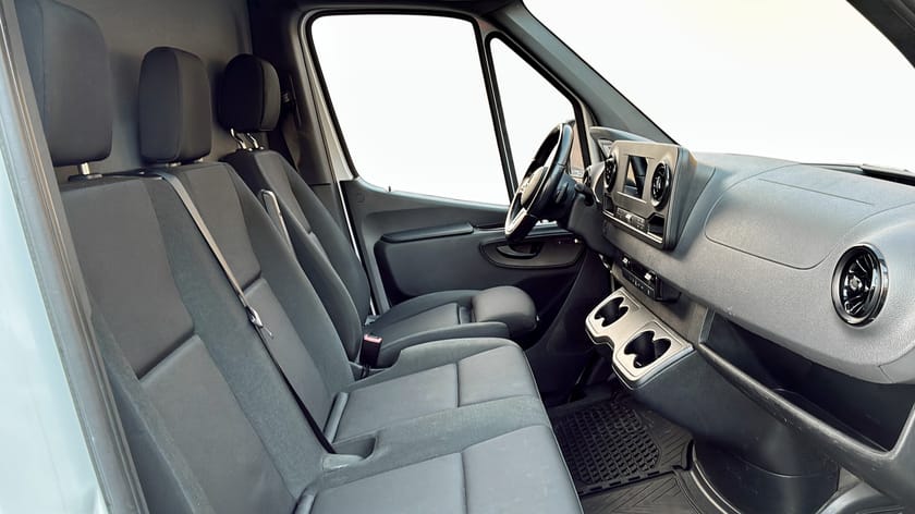 Bild 3 av Mercedes-Benz Sprinter 317 CDI RWD Panel Van