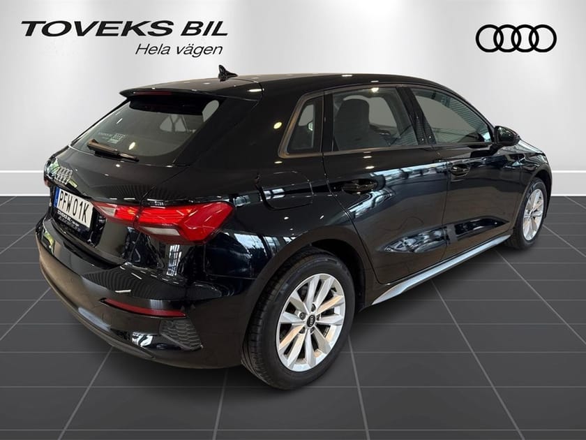 Bild 5 av Audi A3 Sportback 35 TFSI