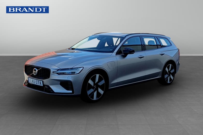 Bild 1 av Volvo V60