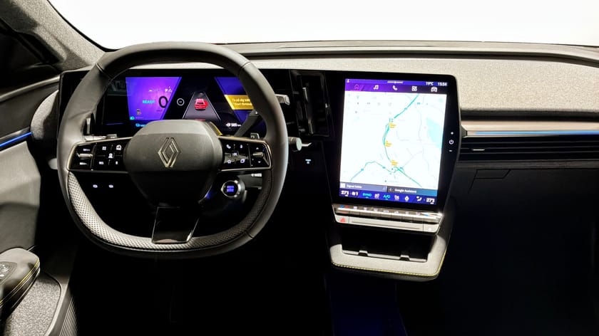 Bild 4 av Renault Scenic E-Tech High Range