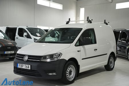 Volkswagen Caddy Van