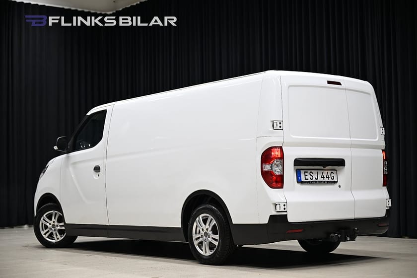Bild 4 av Maxus e-Deliver 3 LWB