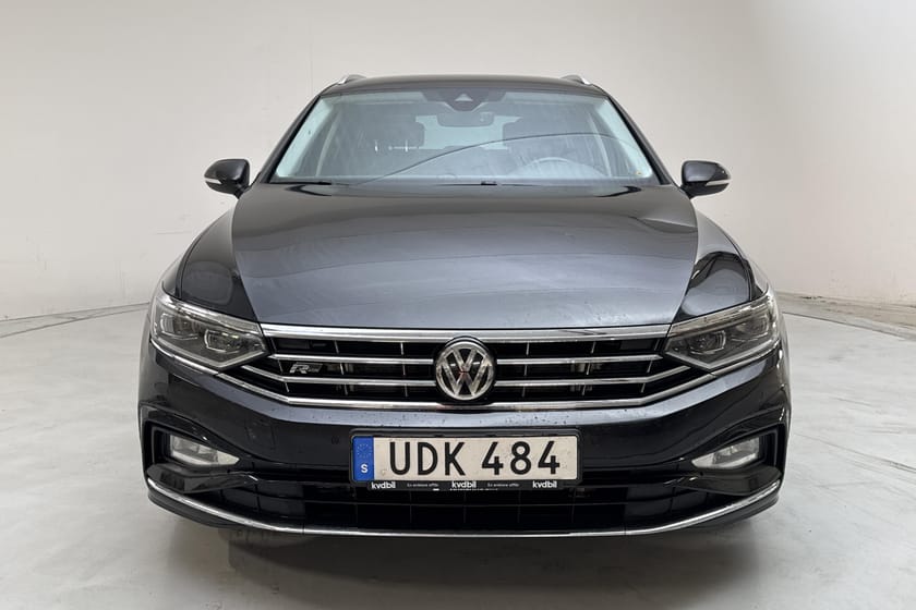 Bild 5 av Volkswagen Passat Sportscombi