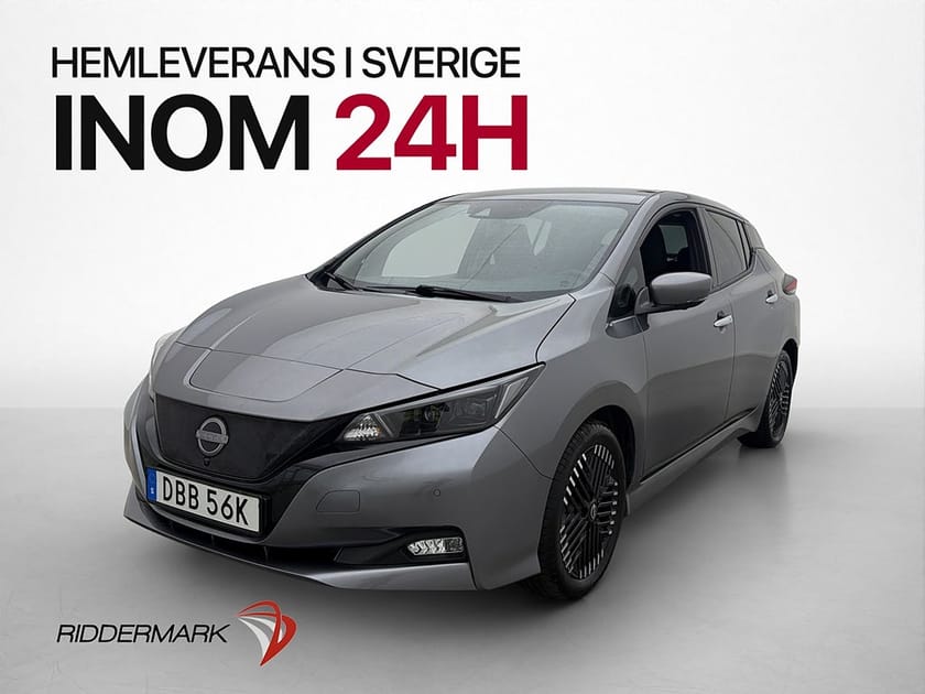 Bild 3 av Nissan Leaf