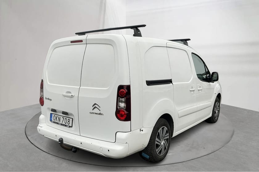 Bild 3 av Citroën Berlingo Van L2