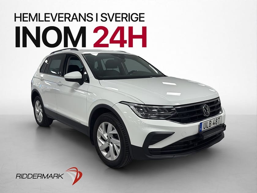 Bild 1 av Volkswagen Tiguan