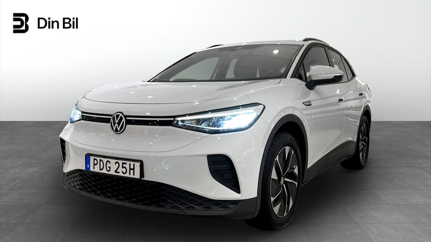 Bild 1 av Volkswagen ID.4 Pro Performance
